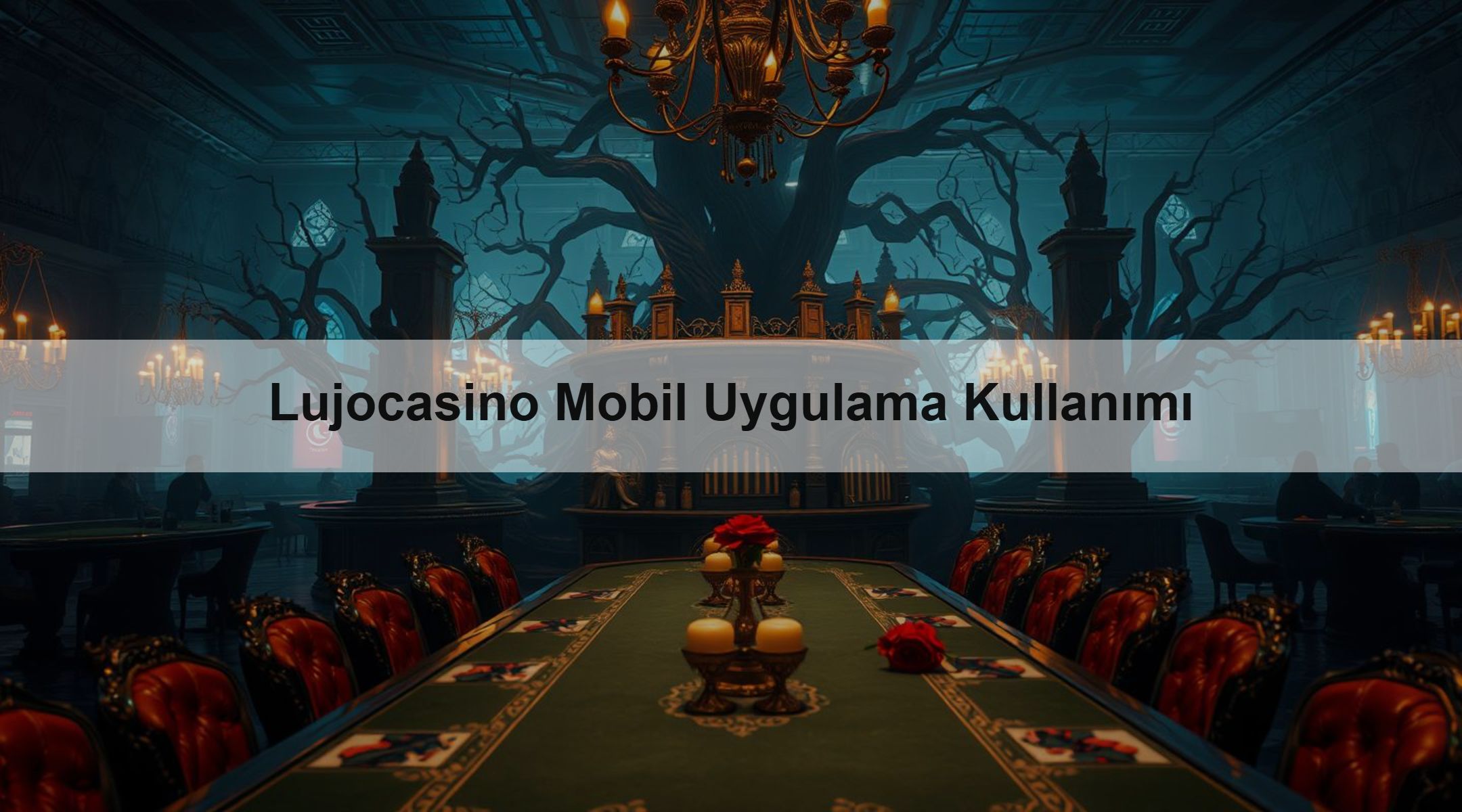 Lujocasino Mobil Uygulama Kullanımı