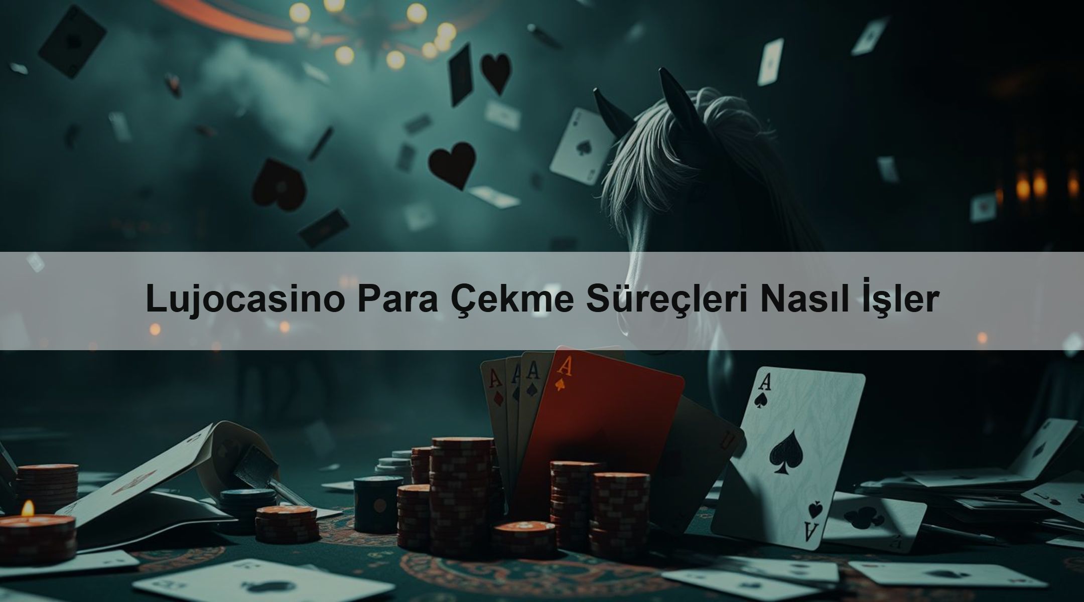 Lujocasino Para Çekme Süreçleri Nasıl İşler